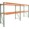 Tear Drop Pallet Rack Add-On 48x22W x 48x22D x 96x22H J846918