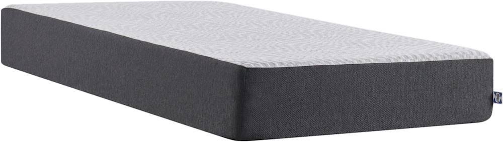 10 in. Full Medium Memory Foam Mattress O7701
