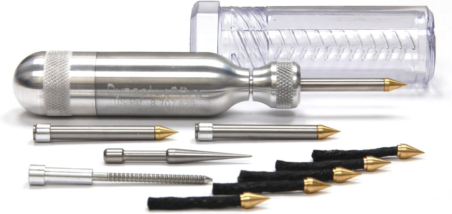 Tubeless Tire Repair Tool Kit Pack of 2 N4574