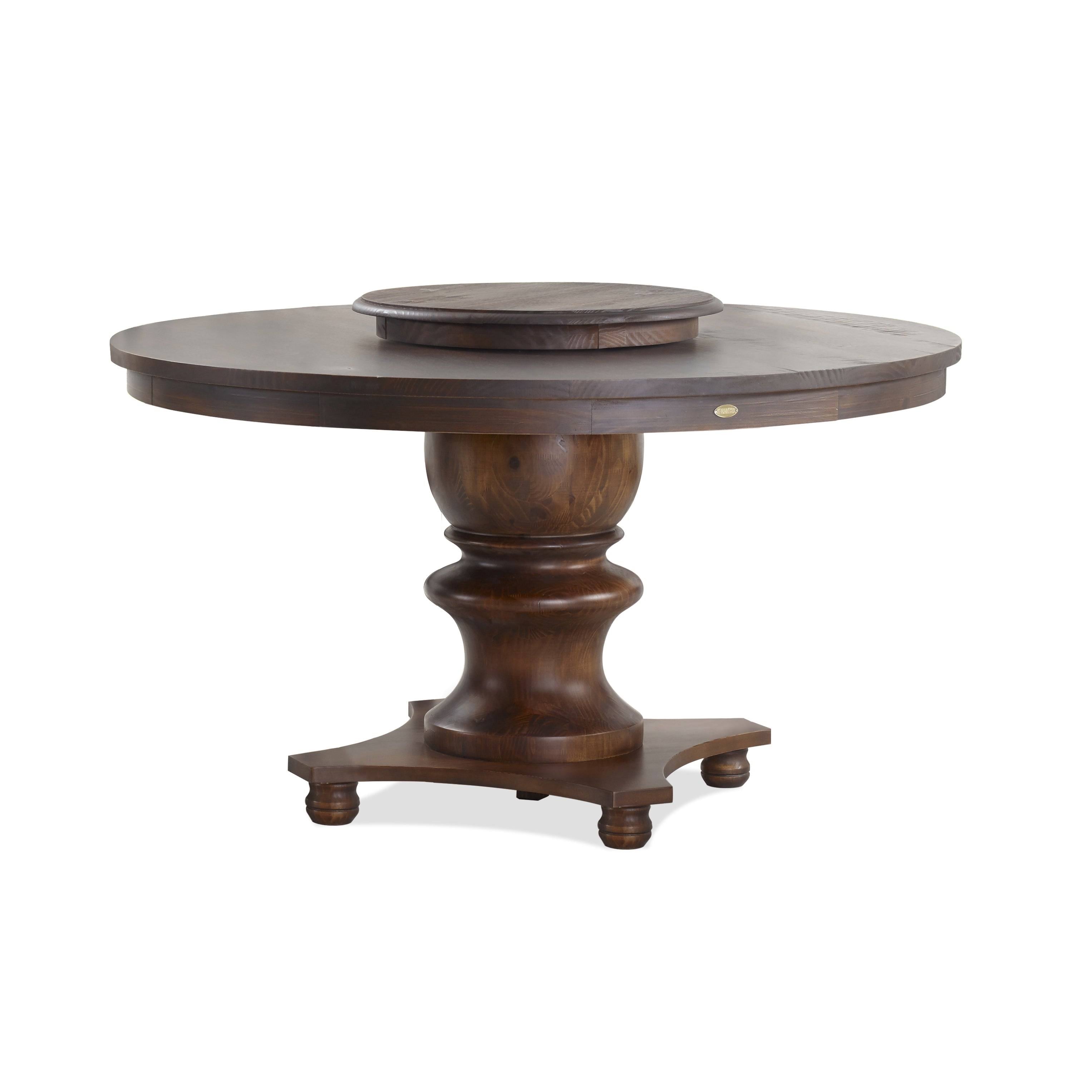 Brown Lazy Susan P123459
