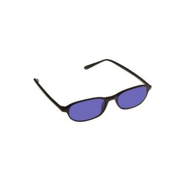 Black Polycarbonate Frame Working Spectacles R729