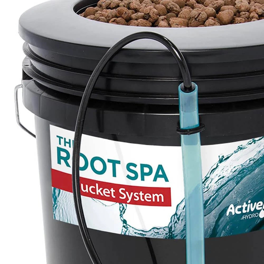 4 Pack 5 Gallon Hydroponic Bucket System Grow Kit V9933