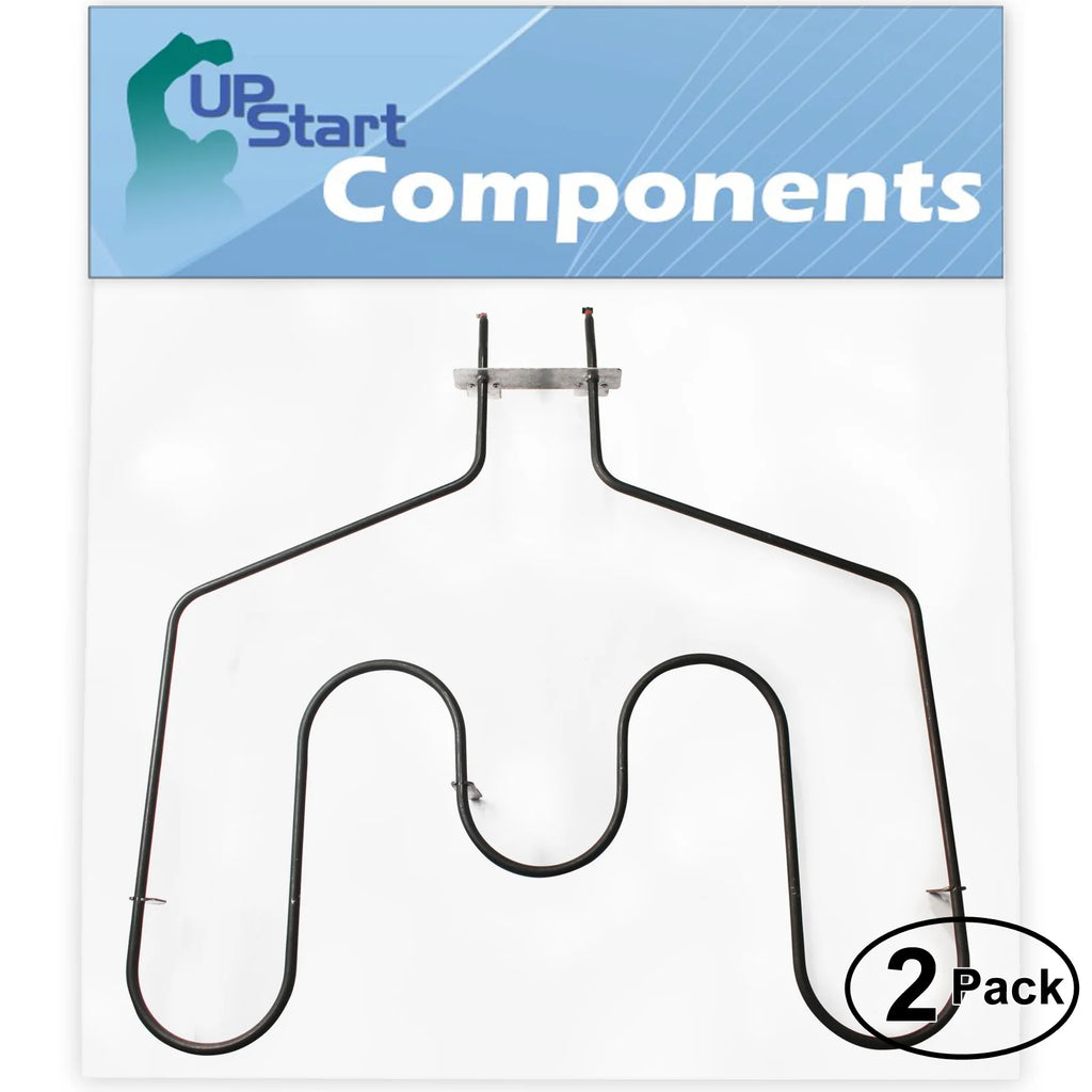 2-Pack Replacement Bake Element for General Electric Oven Heating Element D123830