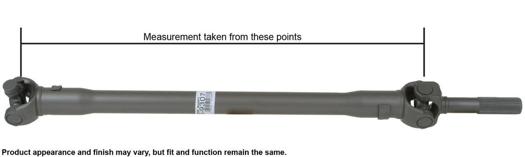 Drive Shaft X39530