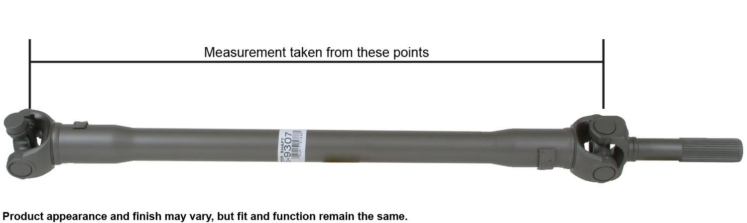 Drive Shaft X39530