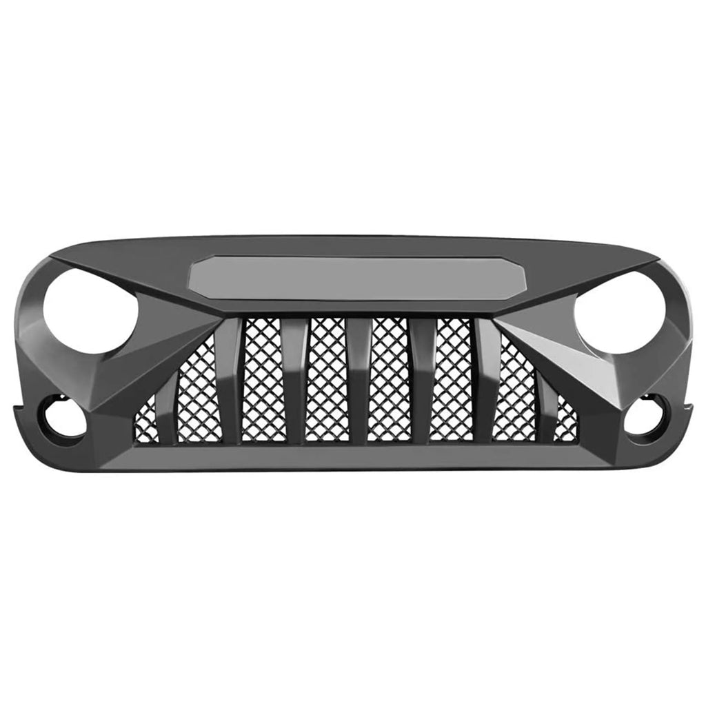 Matte Black Gladiator Grille S38663