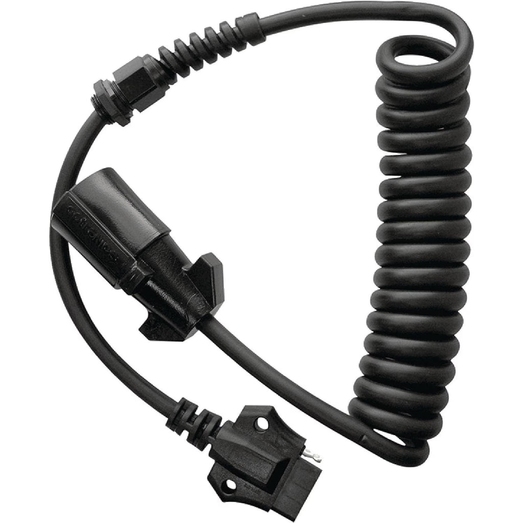 5-Flat to 7-Round Coil Cord Adaptor I91995