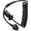 5-Flat to 7-Round Coil Cord Adaptor I91995