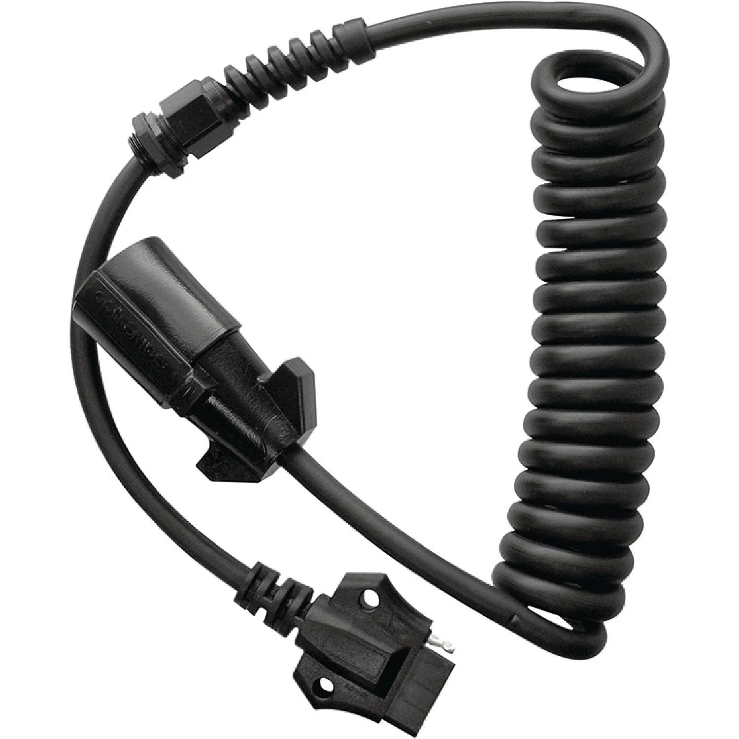 5-Flat to 7-Round Coil Cord Adaptor I91995