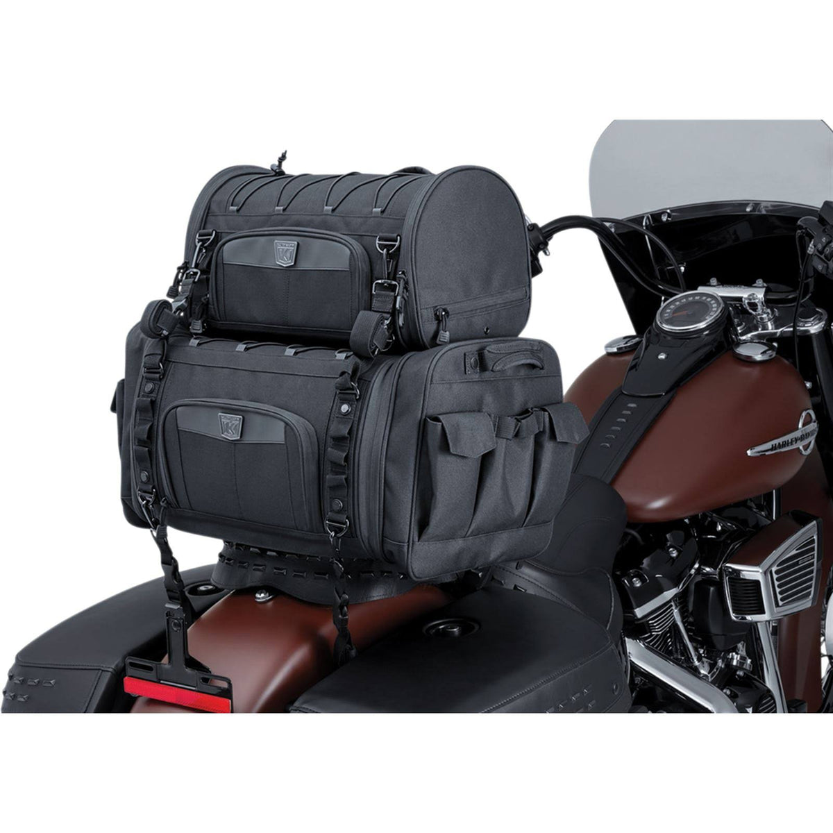 Black Roll Bag S379