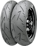 200/55ZR17 Rear Tire A886