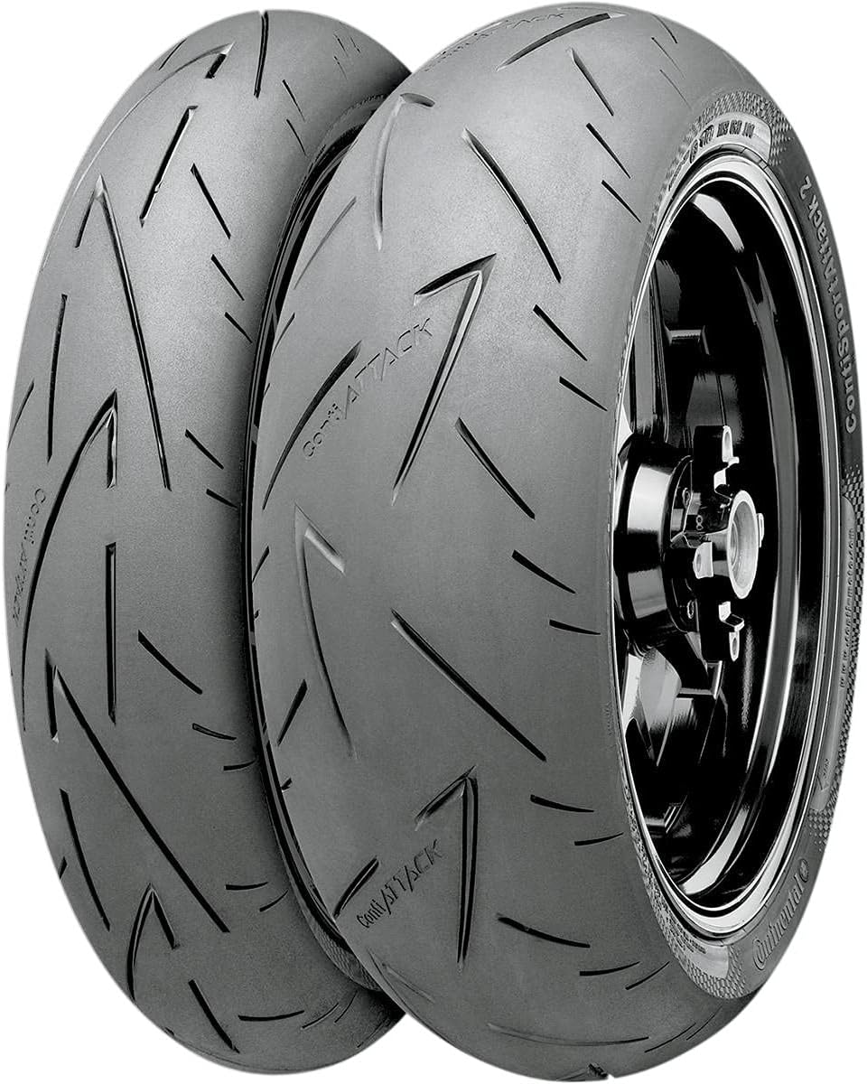 200/55ZR17 Rear Tire A886