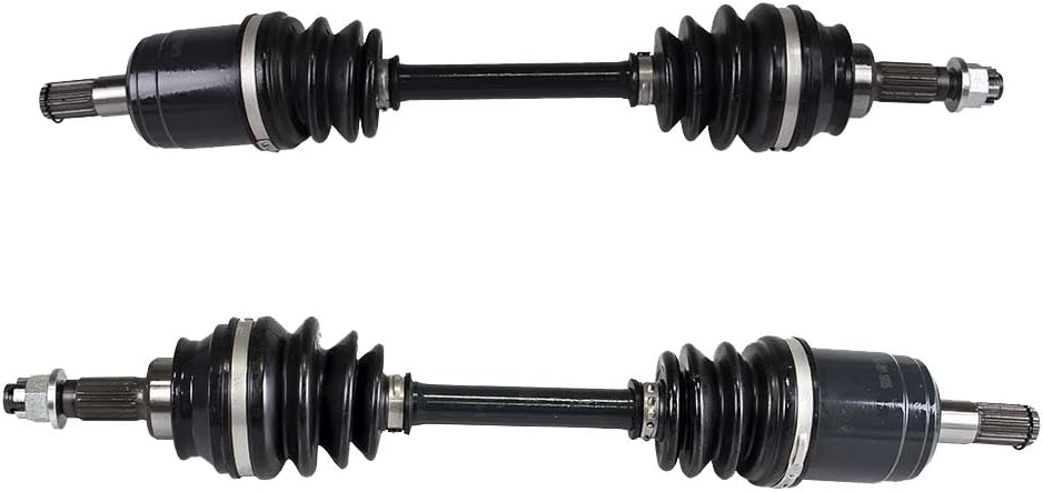 Front Left and Right Axle for Honda Rincon TRX650 2003-2004 F8249