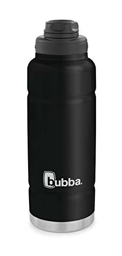 Vacuum-Insulated Stainless Steel Water Bottle, 40 oz. B793431