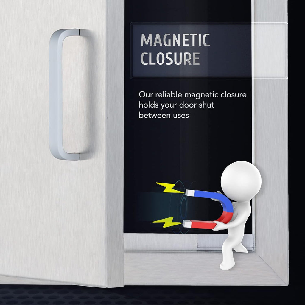 Weatherproof 304 Stainless Steel Single Access Door (20 W x 14 H) O425962