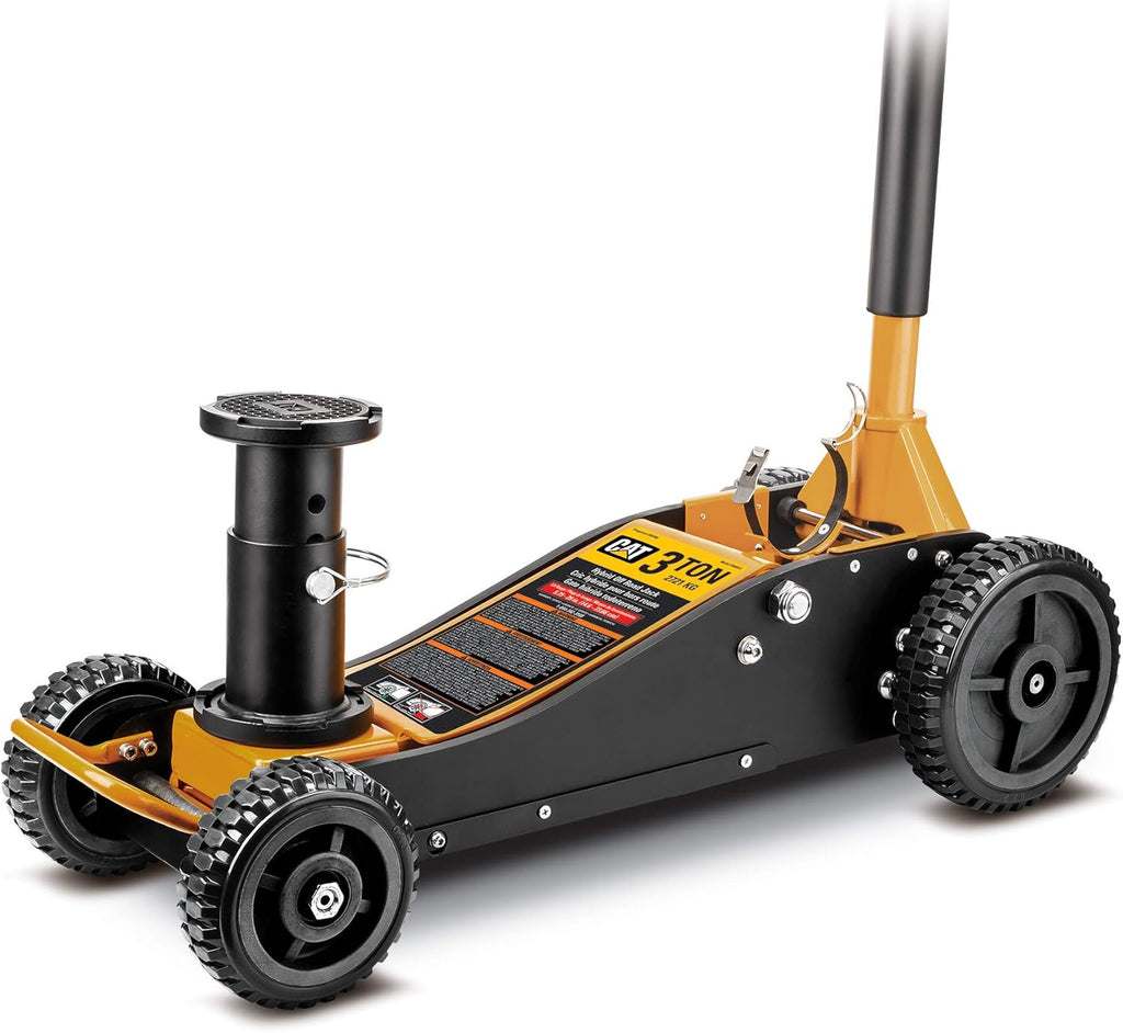 3.5 Ton Low Profile Service Jack D148