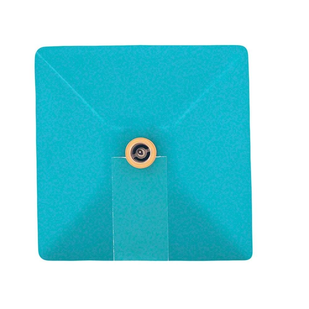 Turquoise Bathroom Vessel Sink Ensemble B849164