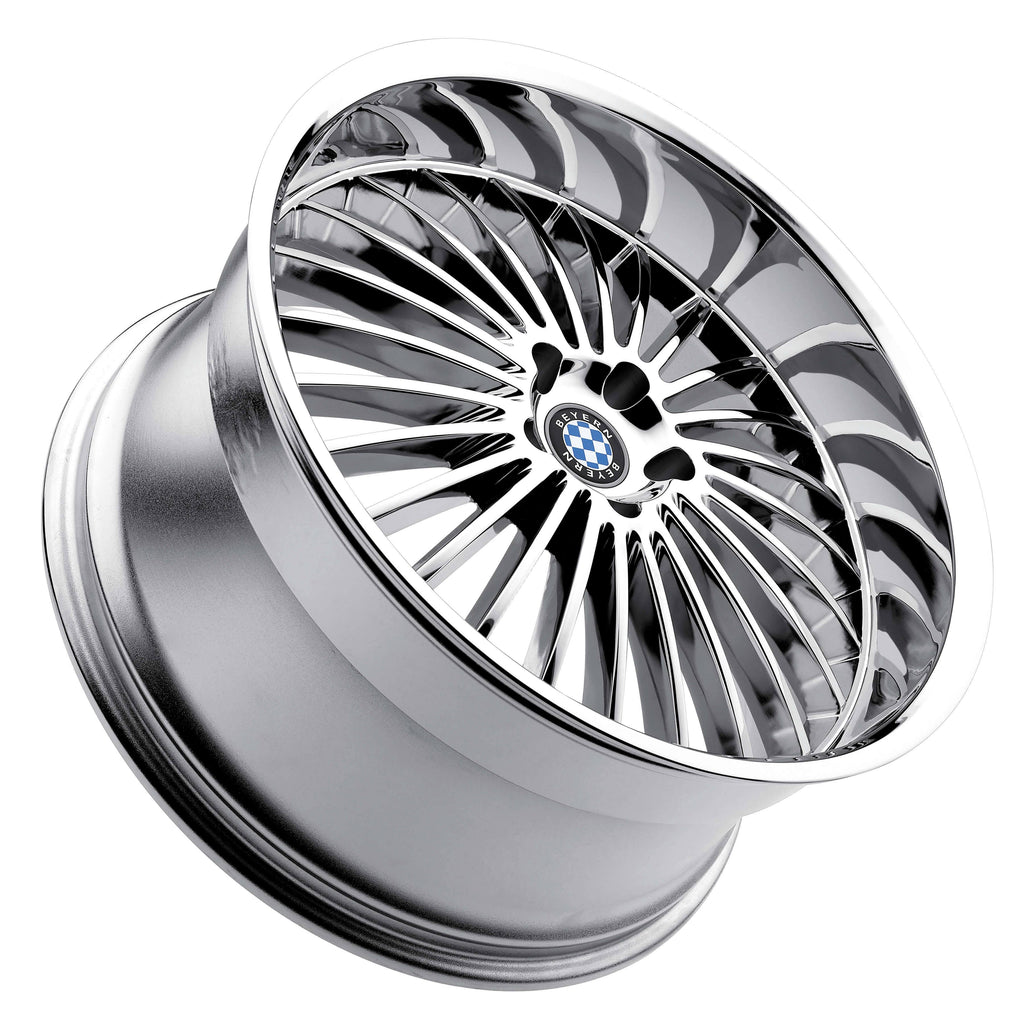 Multi Chrome 18x9.5 Rims U6129
