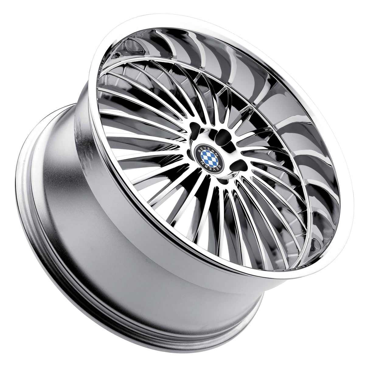Multi Chrome 18x9.5 Rims U6129
