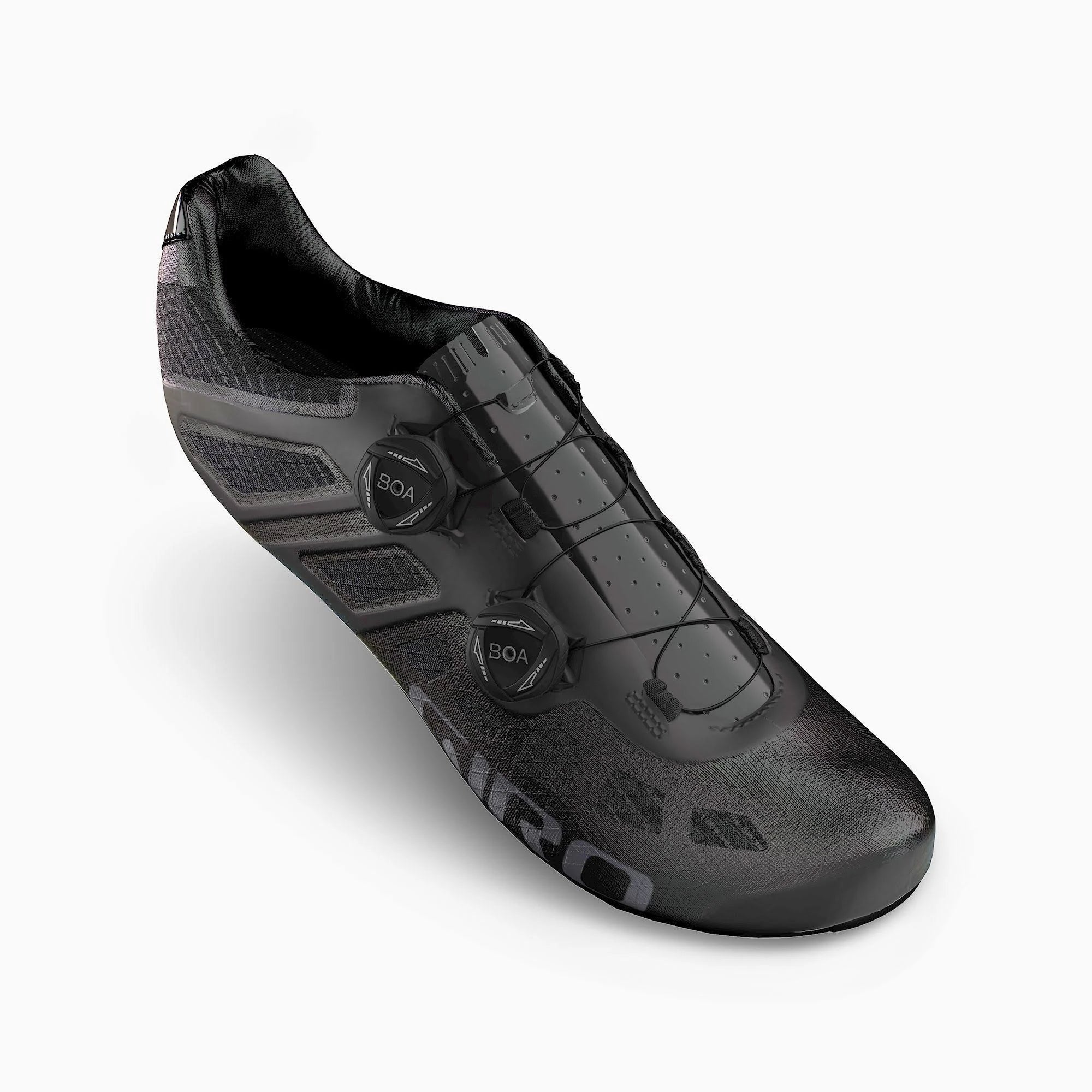 Black 43.5 Cycling Shoes P544315