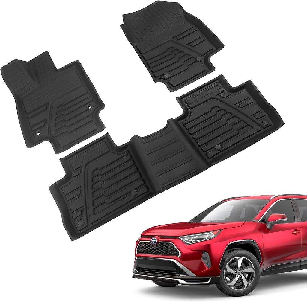 Toyota RAV4 Trunk Mat Rear Cargo Liner Q43322