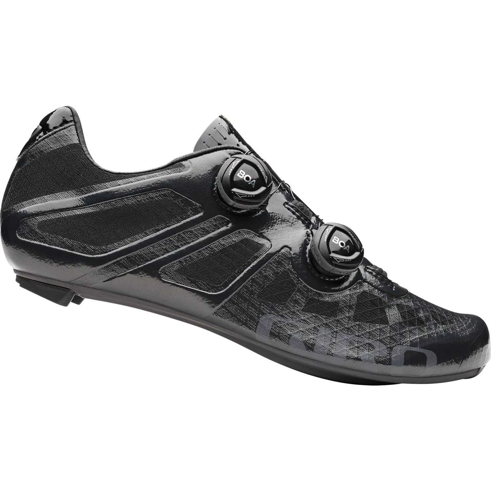 Black 43.5 Cycling Shoes P544315