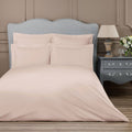 King Size Cotton Sateen Duvet Cover Y4614