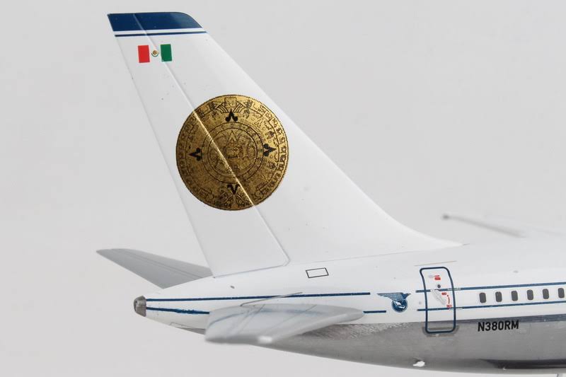 1/200 Boeing 757-200 Retro Livery G359013
