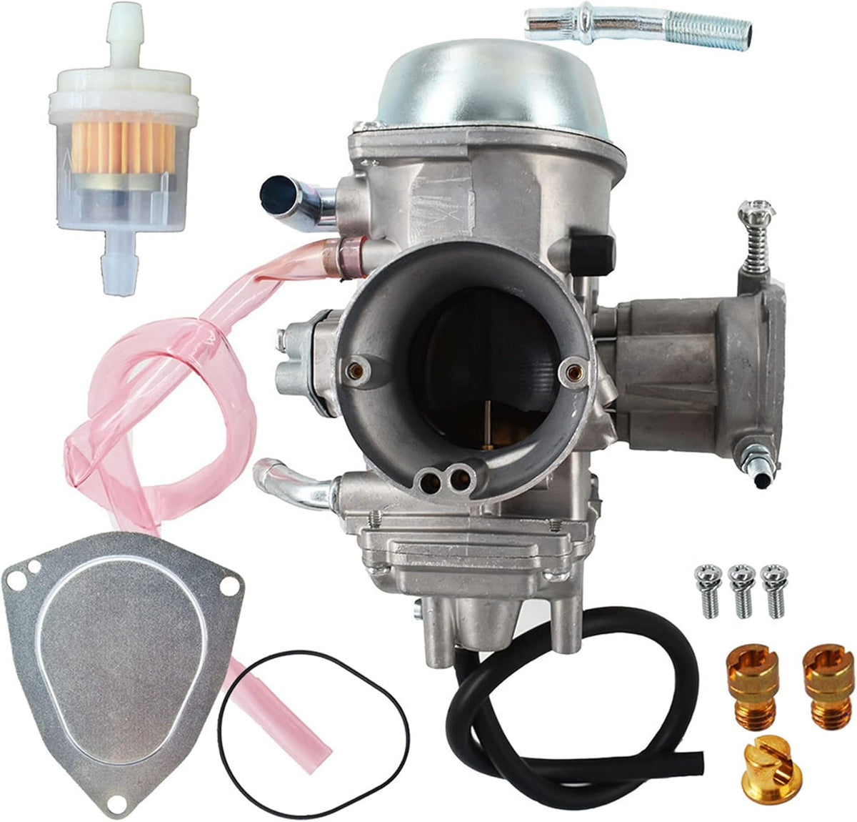 Carburetor Replacement Pack of 2 Z208