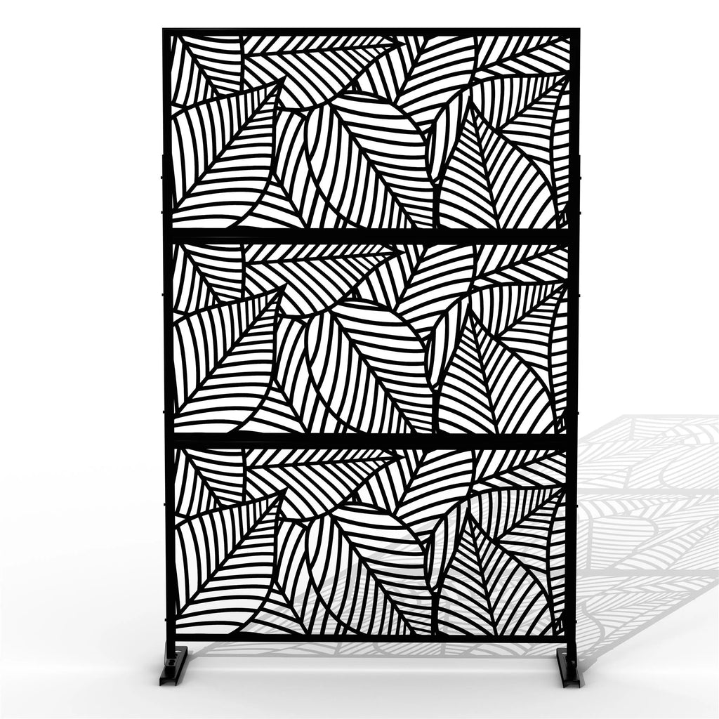 Rust Outdoor Privacy Screen V6527