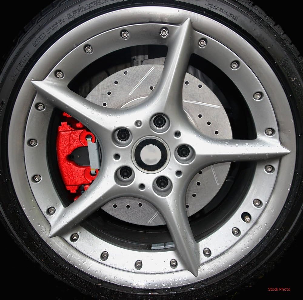 Premium Grade Semi-Loaded Caliper Assembly Pair Set L666