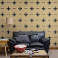 Gold Peel and Stick Wallpaper Roll T162892
