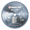 12 inch Carbide Tipped Double-Face Melamine Saw Blade F5301