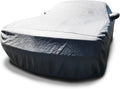 Gray 5 Layer Car Cover E1269