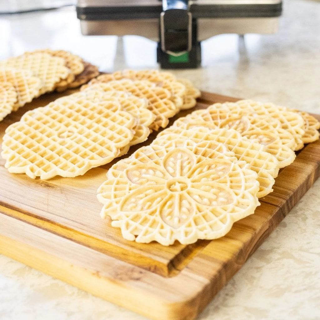 Nonstick Pizzelle Baker E333
