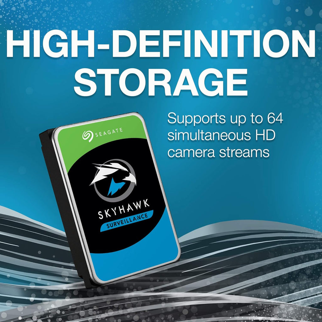 1TB Surveillance Hard Drive T493761