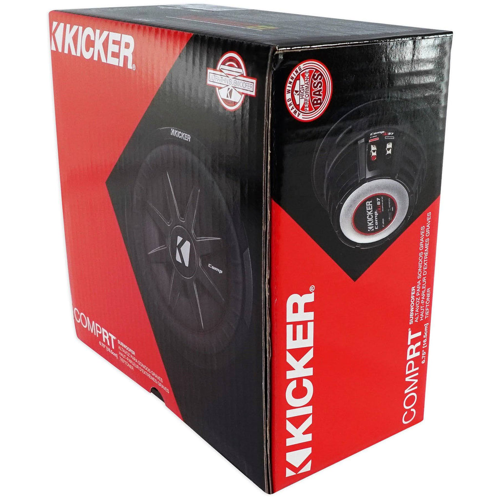 6.75x22 Car Subwoofer N7976