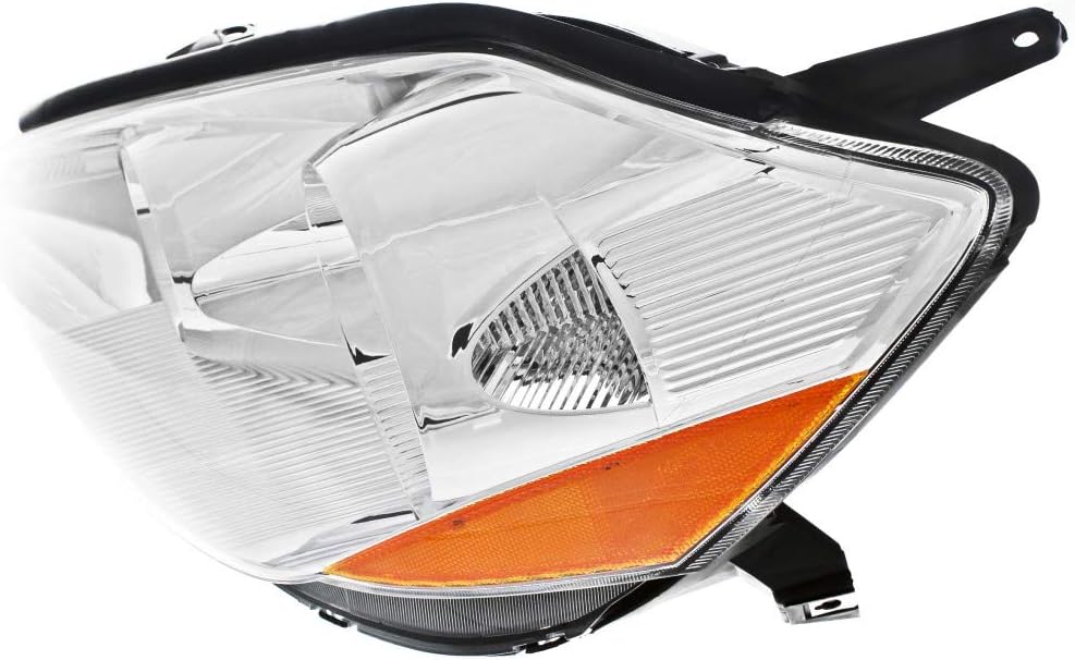 Driver and Passenger Side Headlight Assembly I111387