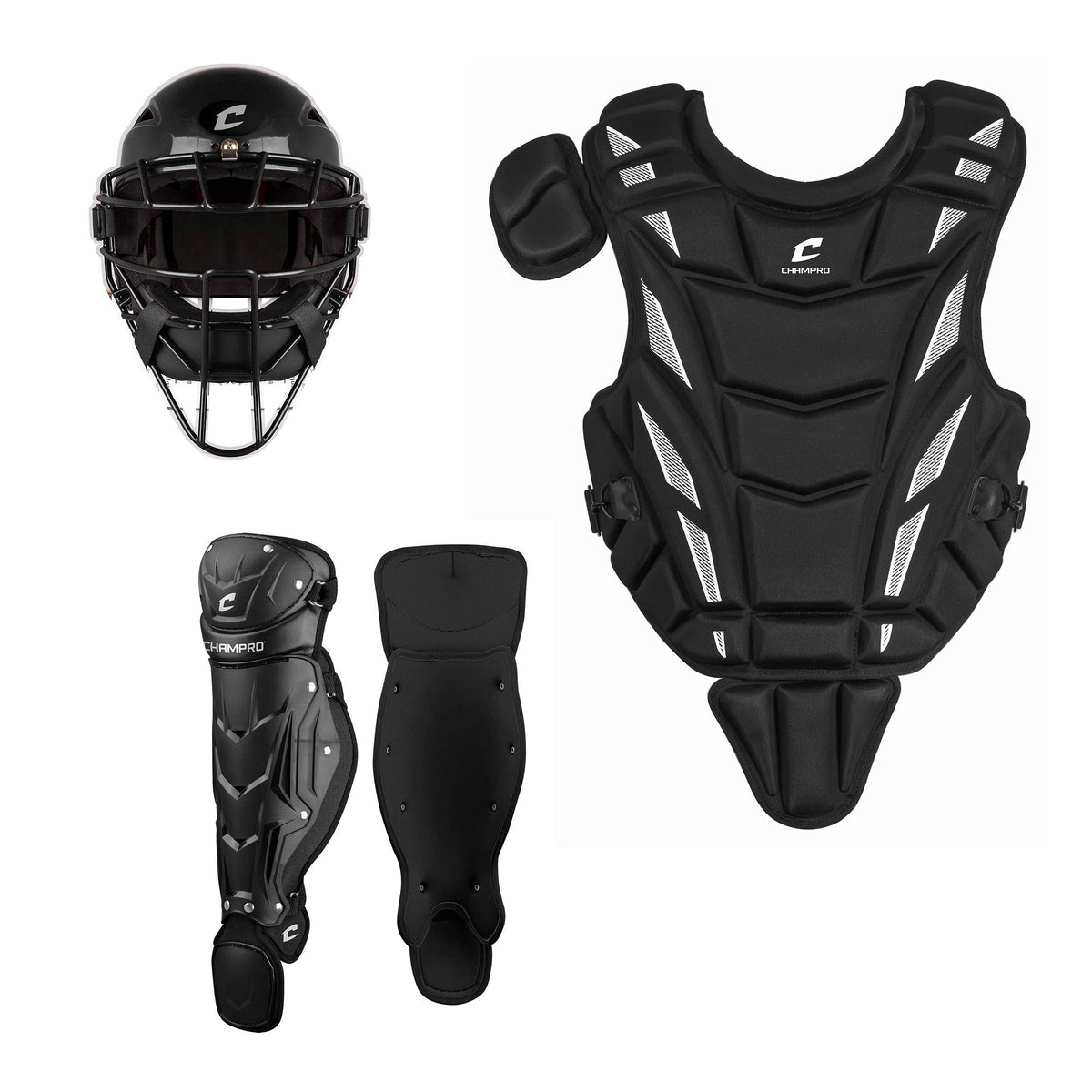 Youth Catcher's Set D1290