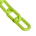 Safety Green Plastic Chain N398550