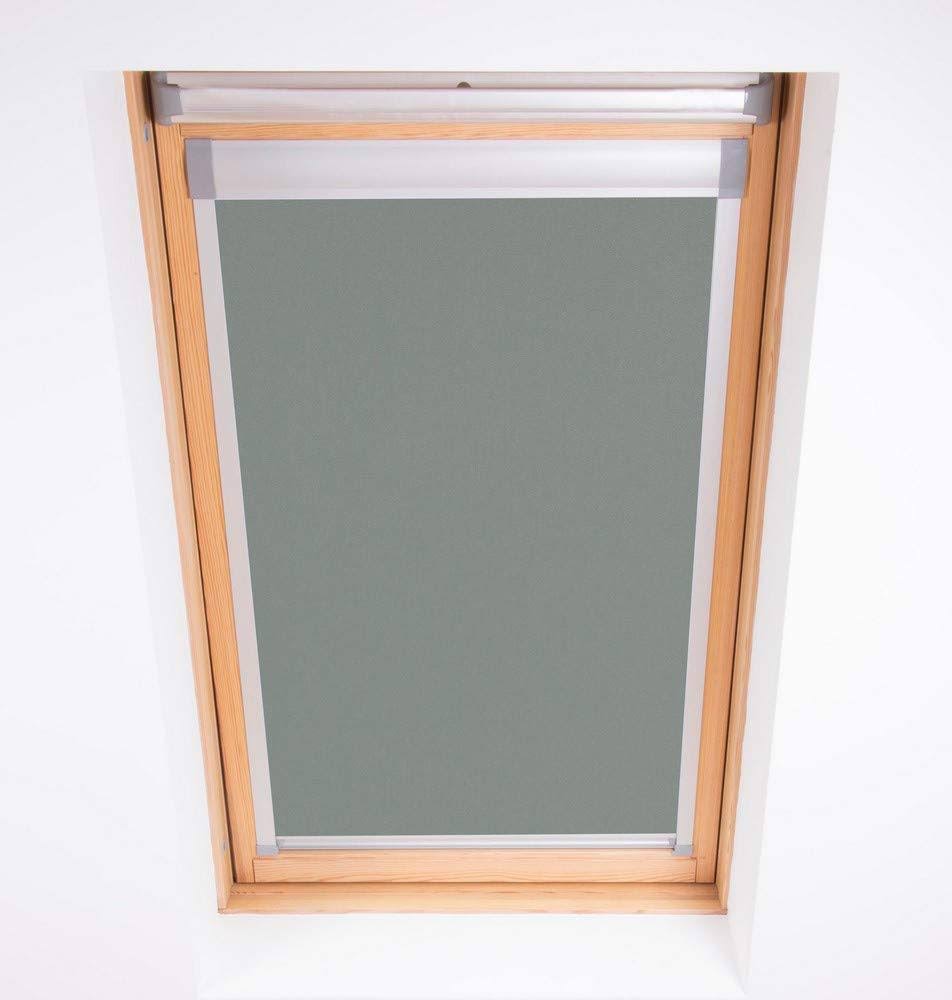 Pewter Skylight Blind for Velux Roof Windows G438121