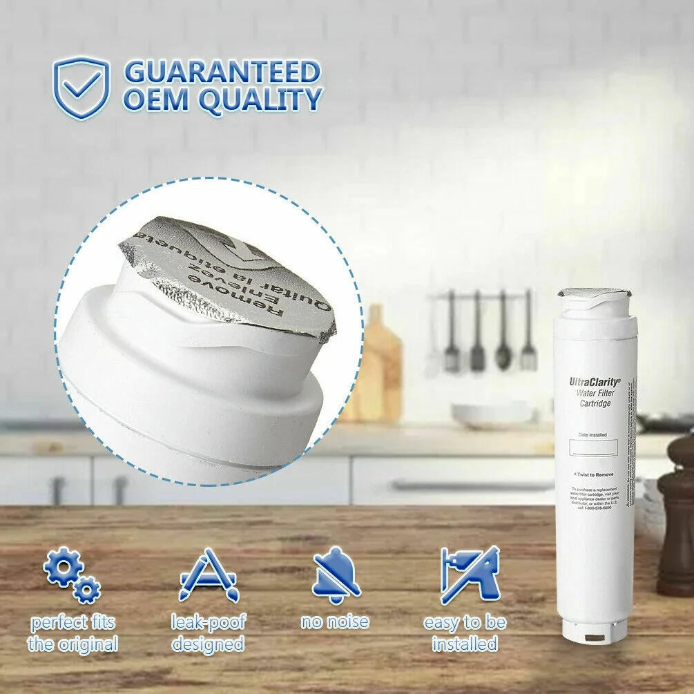 Refrigerator Water Filter, 3 Count Z26081
