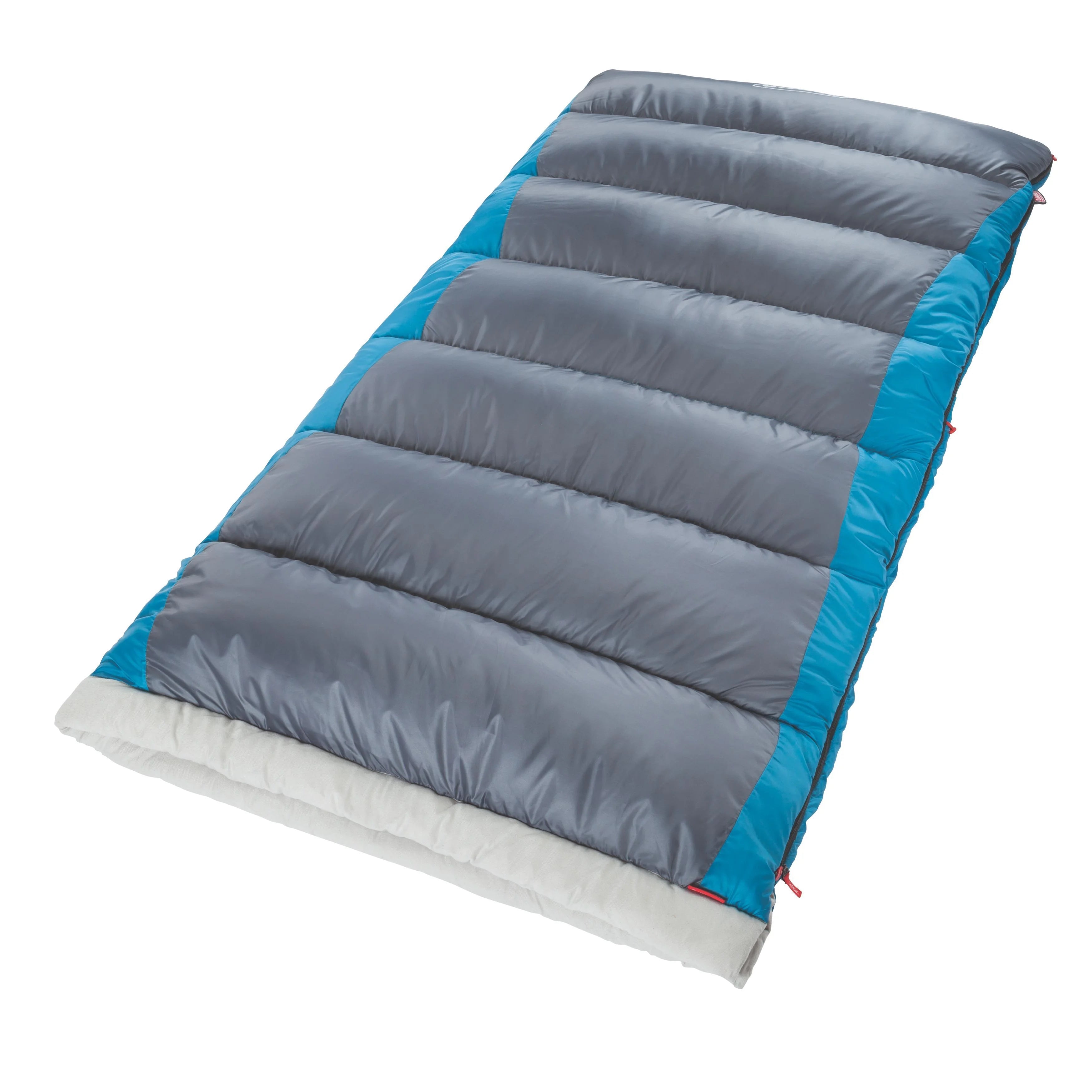 Grey 30-Degree Rectangular Sleeping Bag K9484