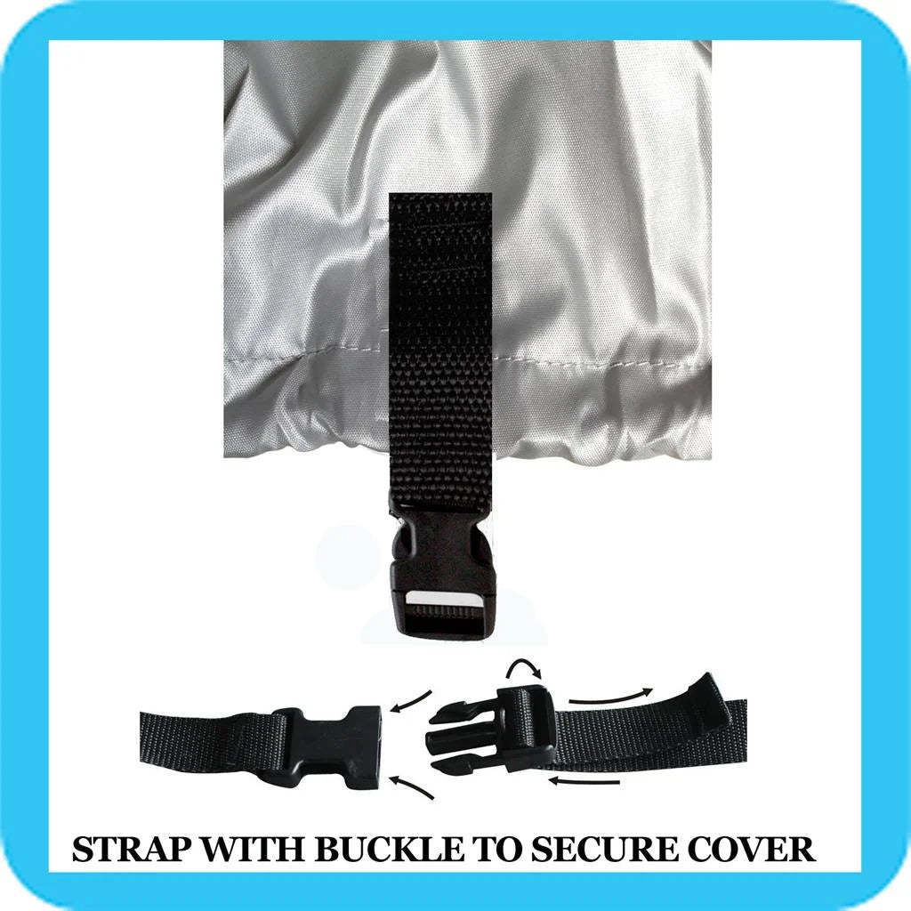 Jet Ski Cover 420 Denier Storage Cover M9398