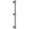 Satin Brass 42x22 Grab Bar W45352