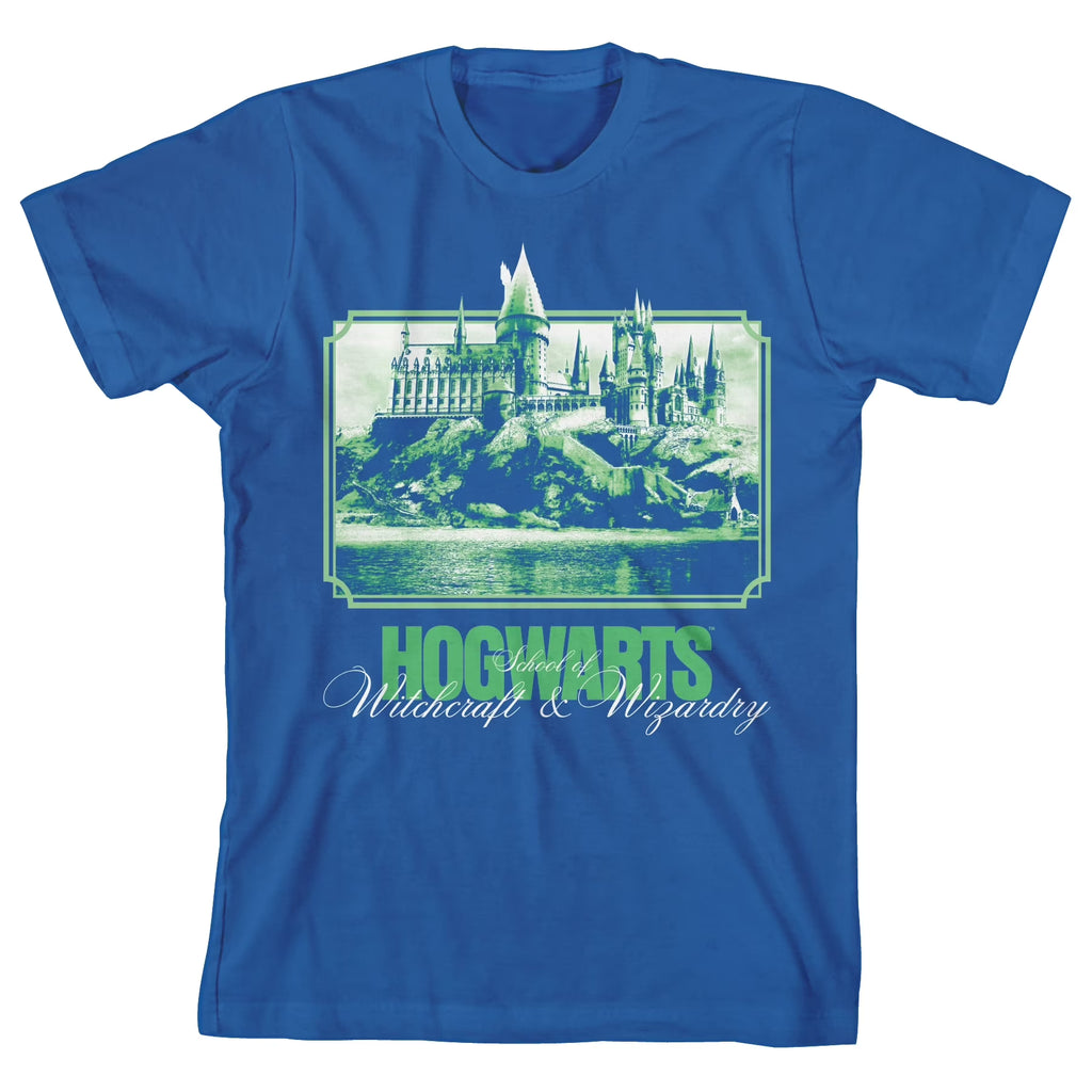 Royal Blue Youth T-Shirt N918