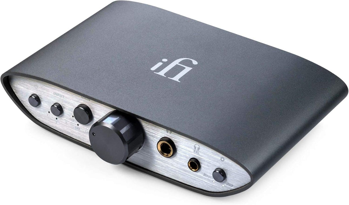 Balanced Desktop Headphone Amp and Preamp with 4.4mm Outputs N29862