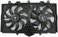 Radiator and A/C Condenser Fan Assembly with Fan Control Module H32579