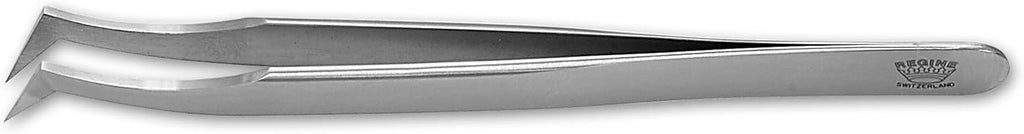 Mink Lashes Applicator Tweezer, Japanese Stainless Steel, Pack of 2 P9710
