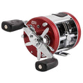 Red Pro Rocket Abu Garcia Ambassadeur 6500c G141